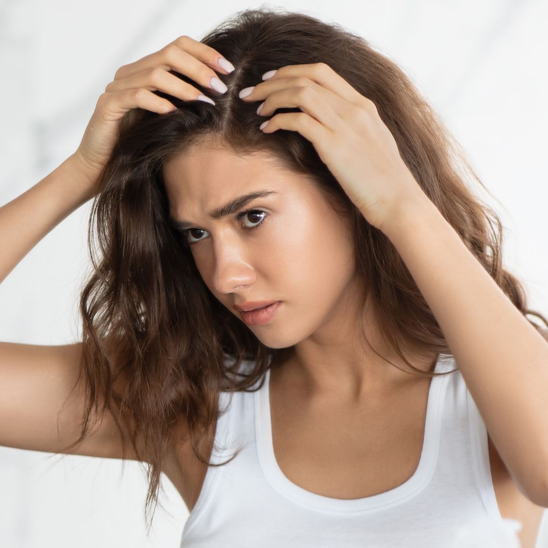 female hair loss with Dr. Kopelman