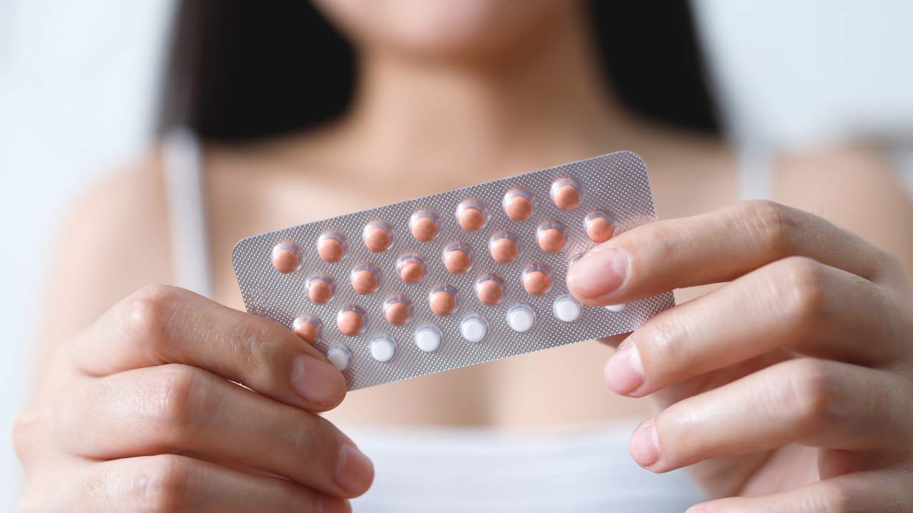 birth control and hair loss