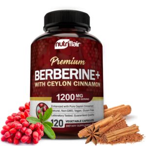 berberine supplement